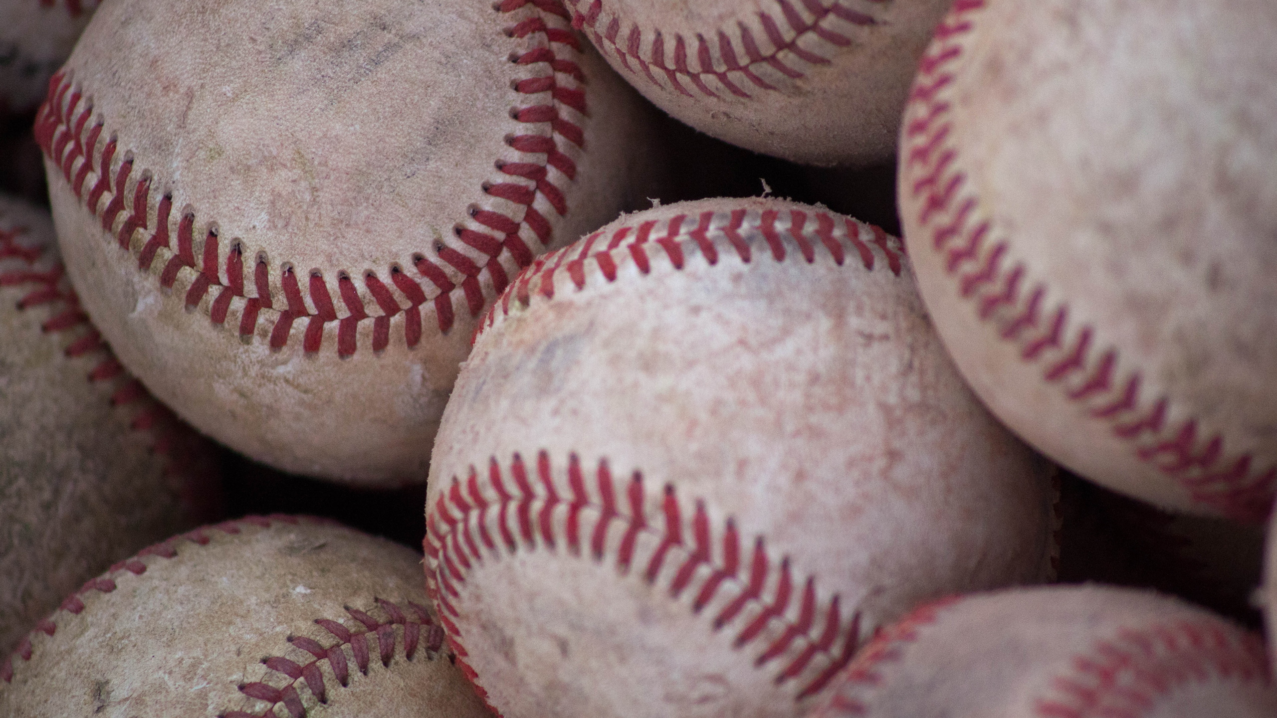 Baseballs - HD Wallpaper 
