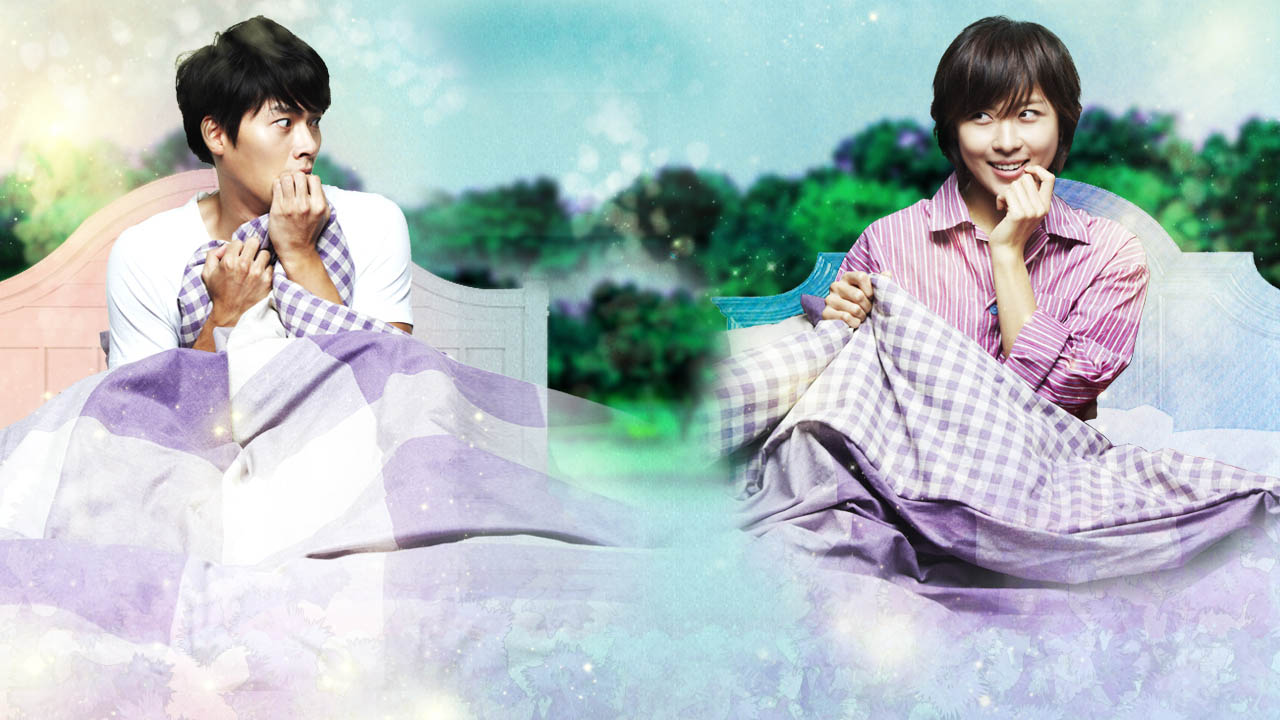 Secret Garden - Secret Garden Korean Drama - HD Wallpaper 