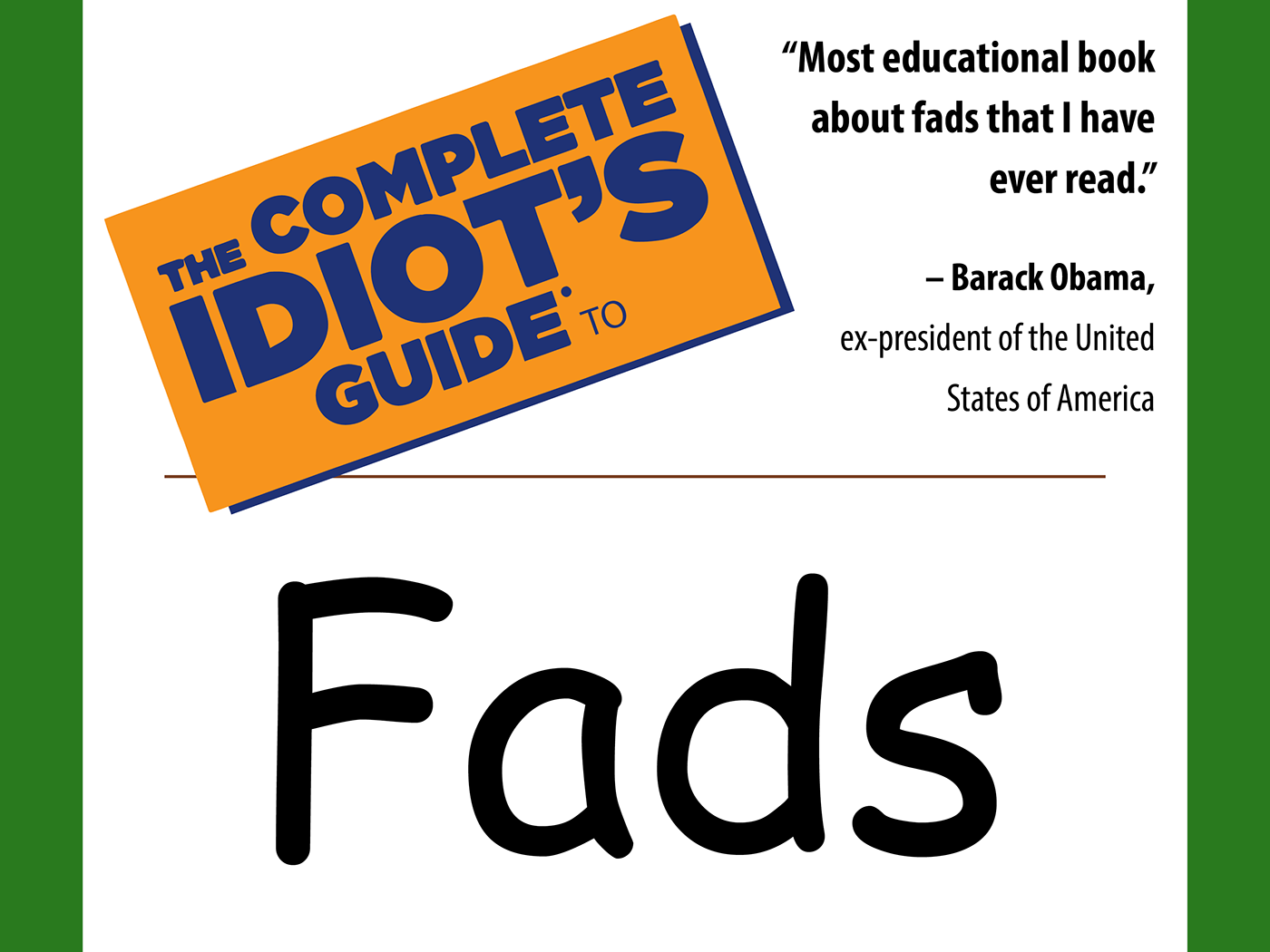 Complete Idiot's Guides - HD Wallpaper 