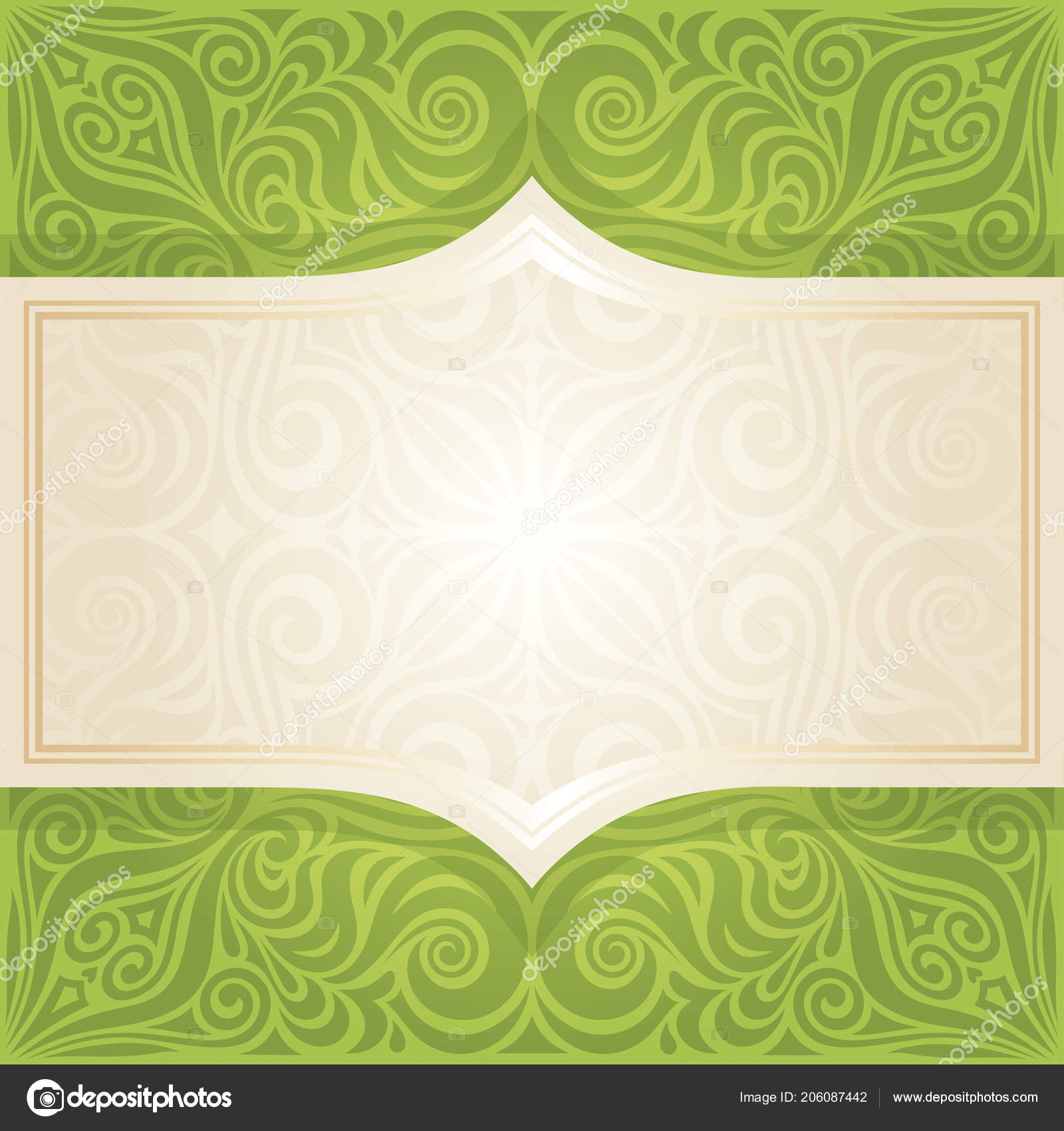 Verde Vintage - HD Wallpaper 