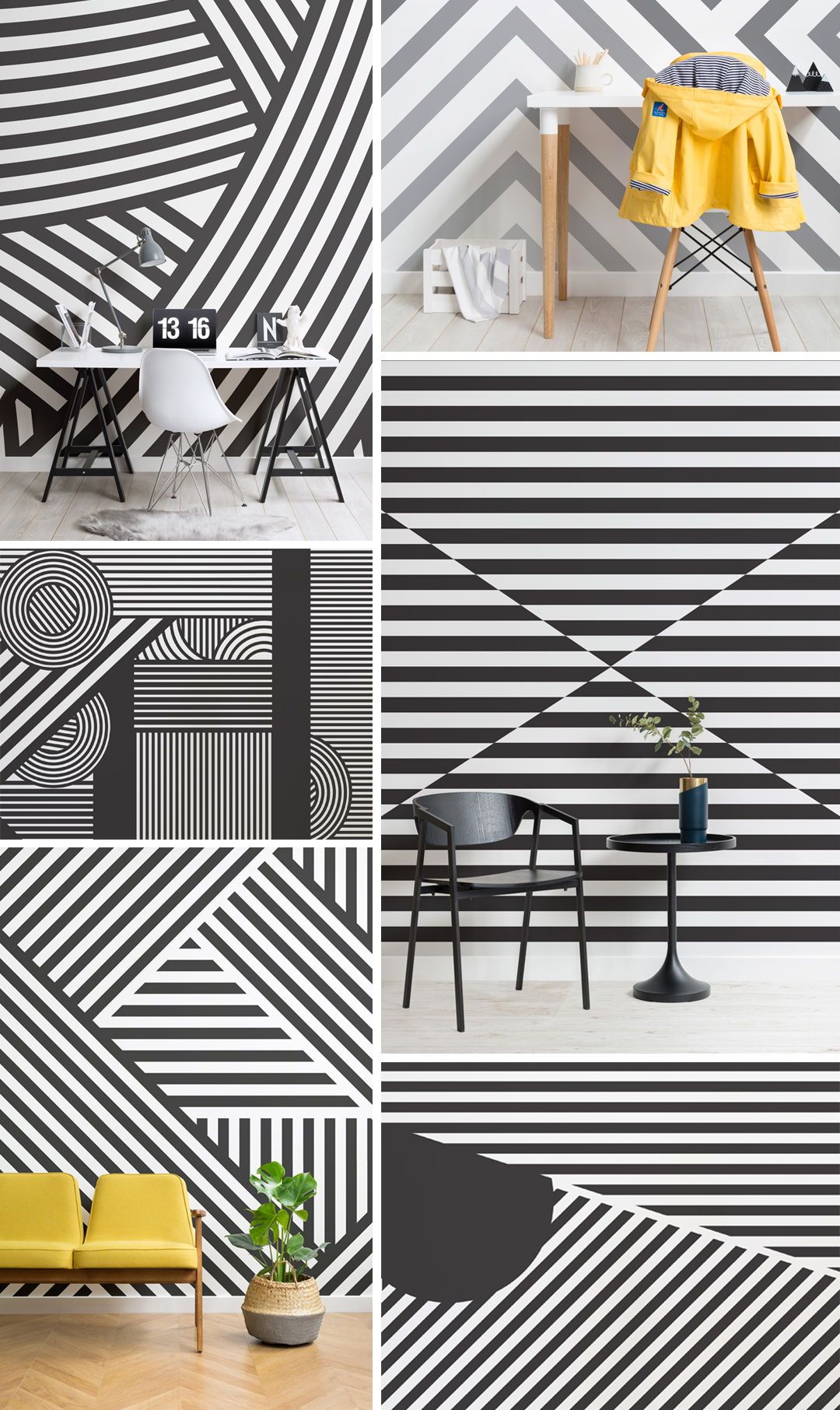 Dazzle Camouflage Interior - HD Wallpaper 