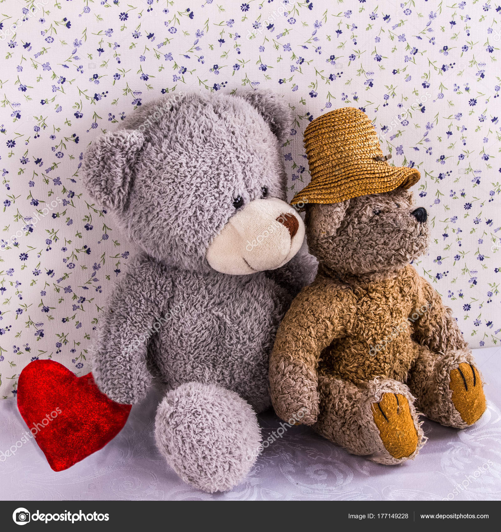Teddy Bear - HD Wallpaper 