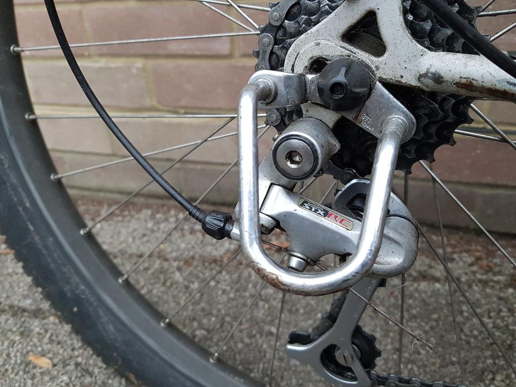 Hybrid Bicycle - HD Wallpaper 