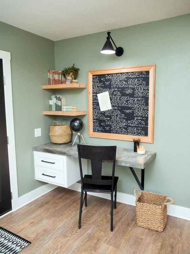 Green Walls Fixer Upper - HD Wallpaper 