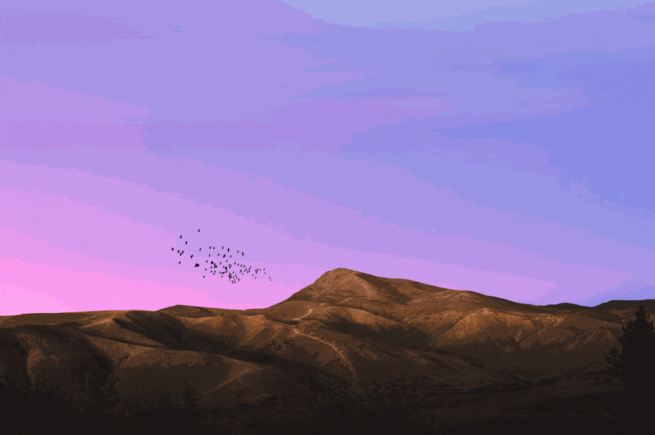 Hill - HD Wallpaper 