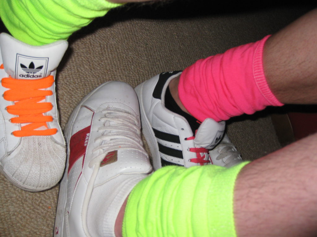 80's Fads - HD Wallpaper 