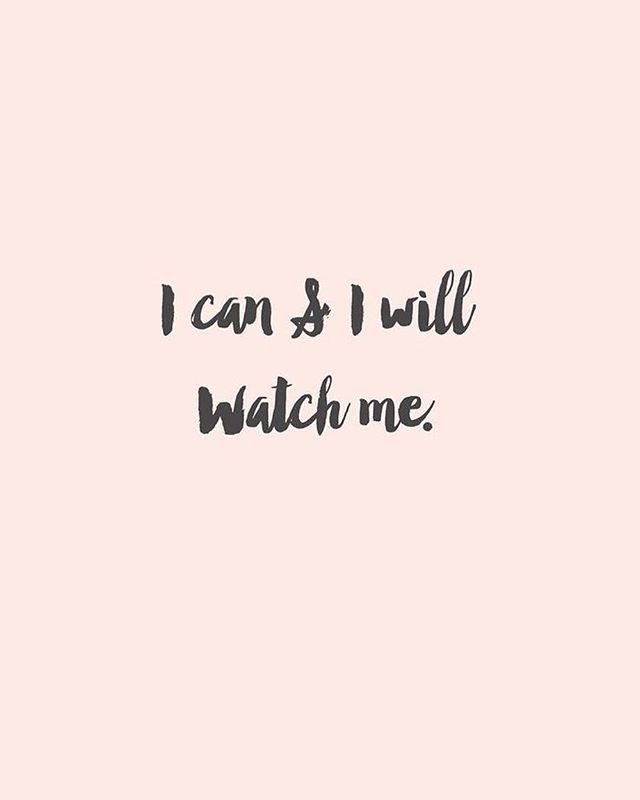 I Can And I Will Watch Me - Calligraphy - HD Wallpaper 