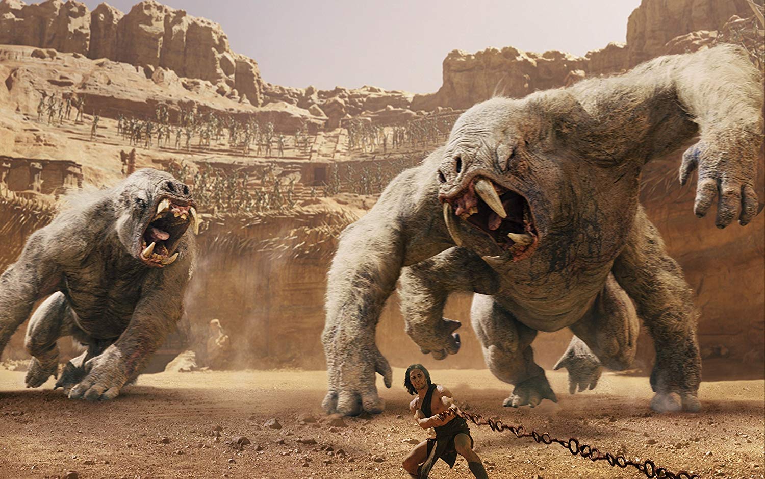 Posterhouzz Movie John Carter Taylor Kitsch Hd Wallpaper - There Life On Mars - HD Wallpaper 