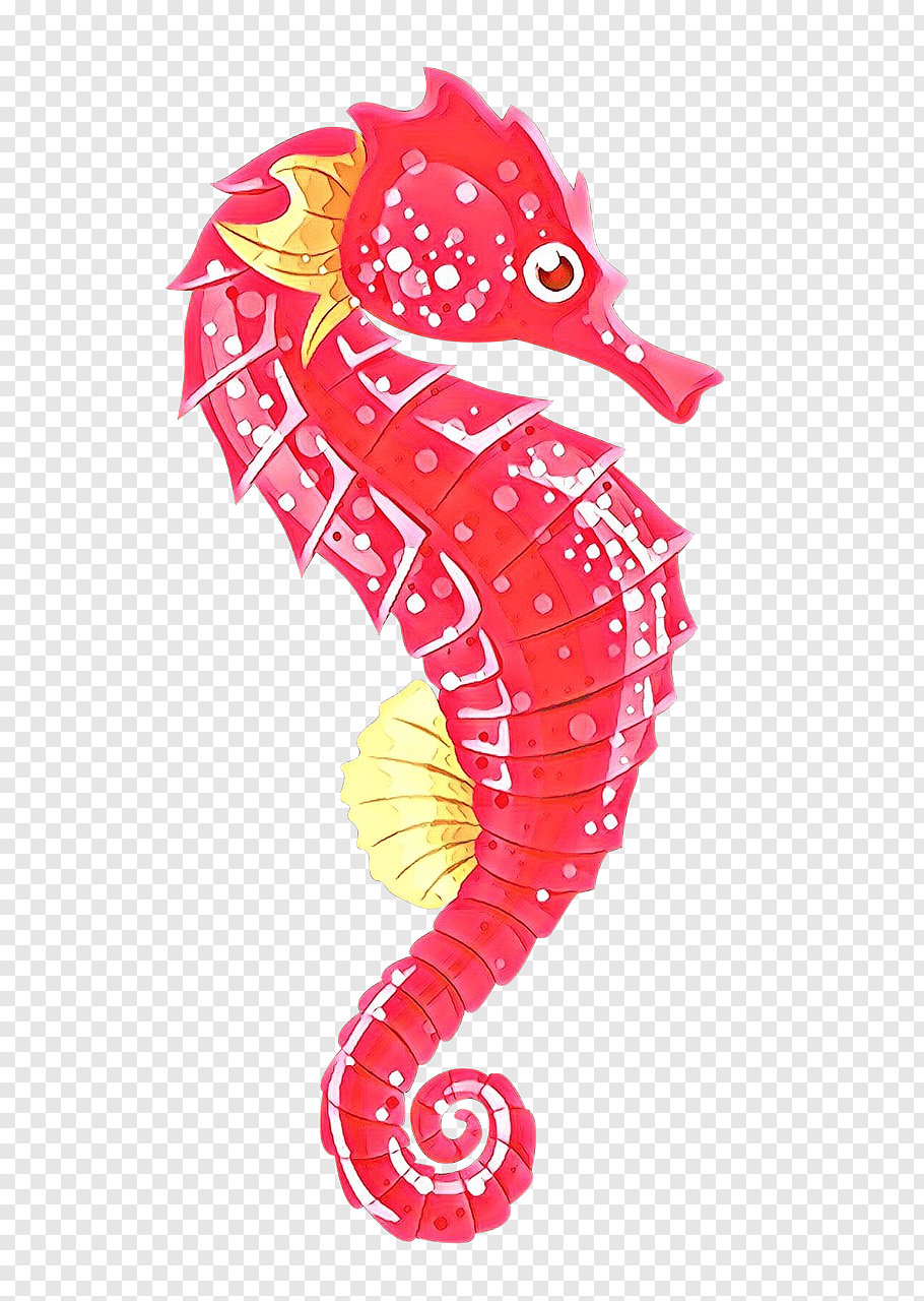 Fish, Cartoon, Seahorse, Northern Seahorse, Syngnathidae, - Caballito De Mar Png - HD Wallpaper 