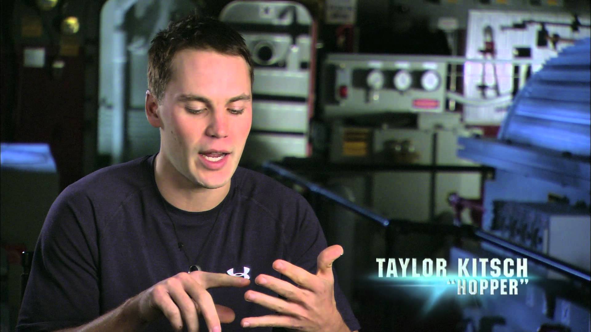 Taylor Kitsch Battle Ship - HD Wallpaper 