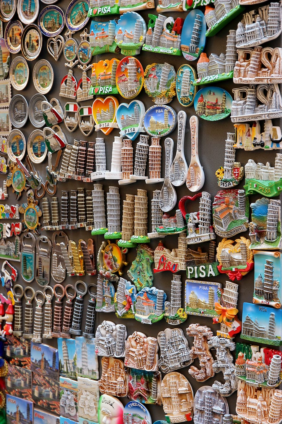 Souvenir, Memory, Kitsch, Mitbringsel, Decoration, - Souvenir Collection Ideas - HD Wallpaper 