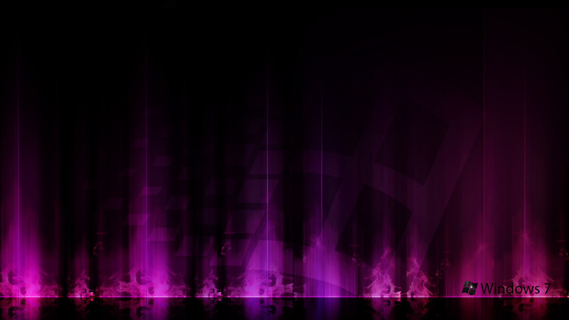 purple windows 10 background