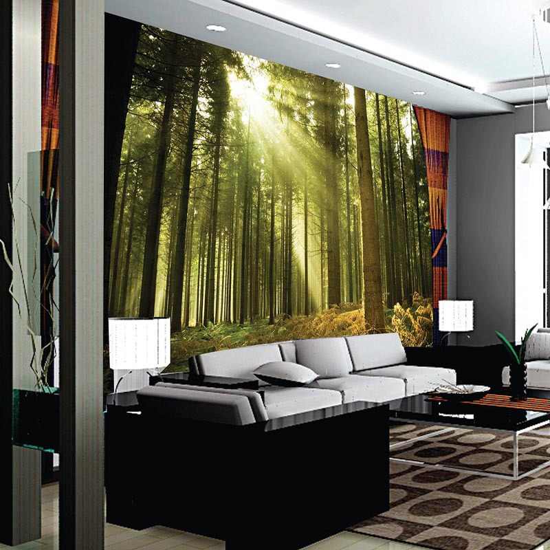 Peinture Murale 3d - HD Wallpaper 