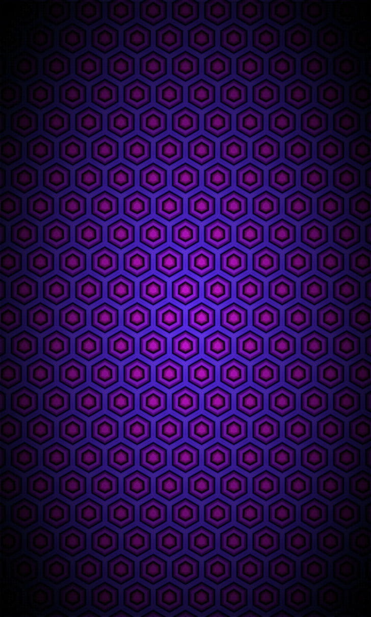Digital Art Portrait Display Cgi Geometry Hexagon Minimalism - Circle - HD Wallpaper 
