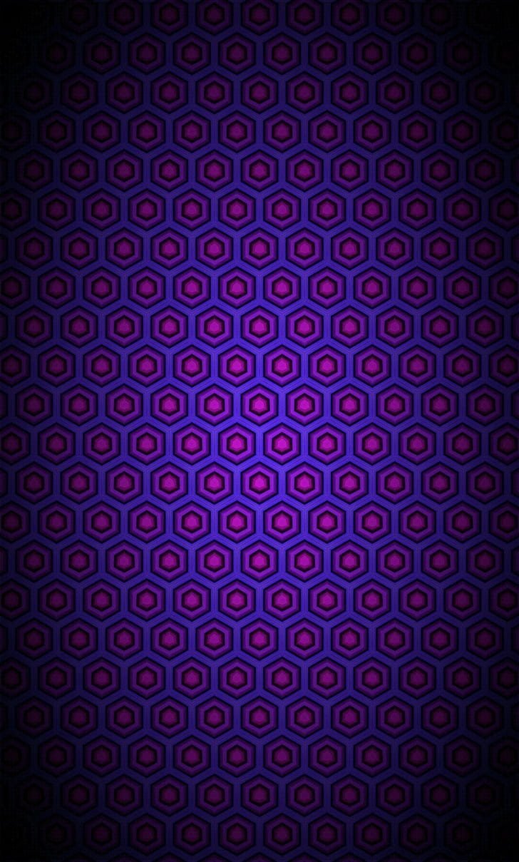 Digital Art Portrait Display Cgi Geometry Hexagon Minimalism - Circle - HD Wallpaper 