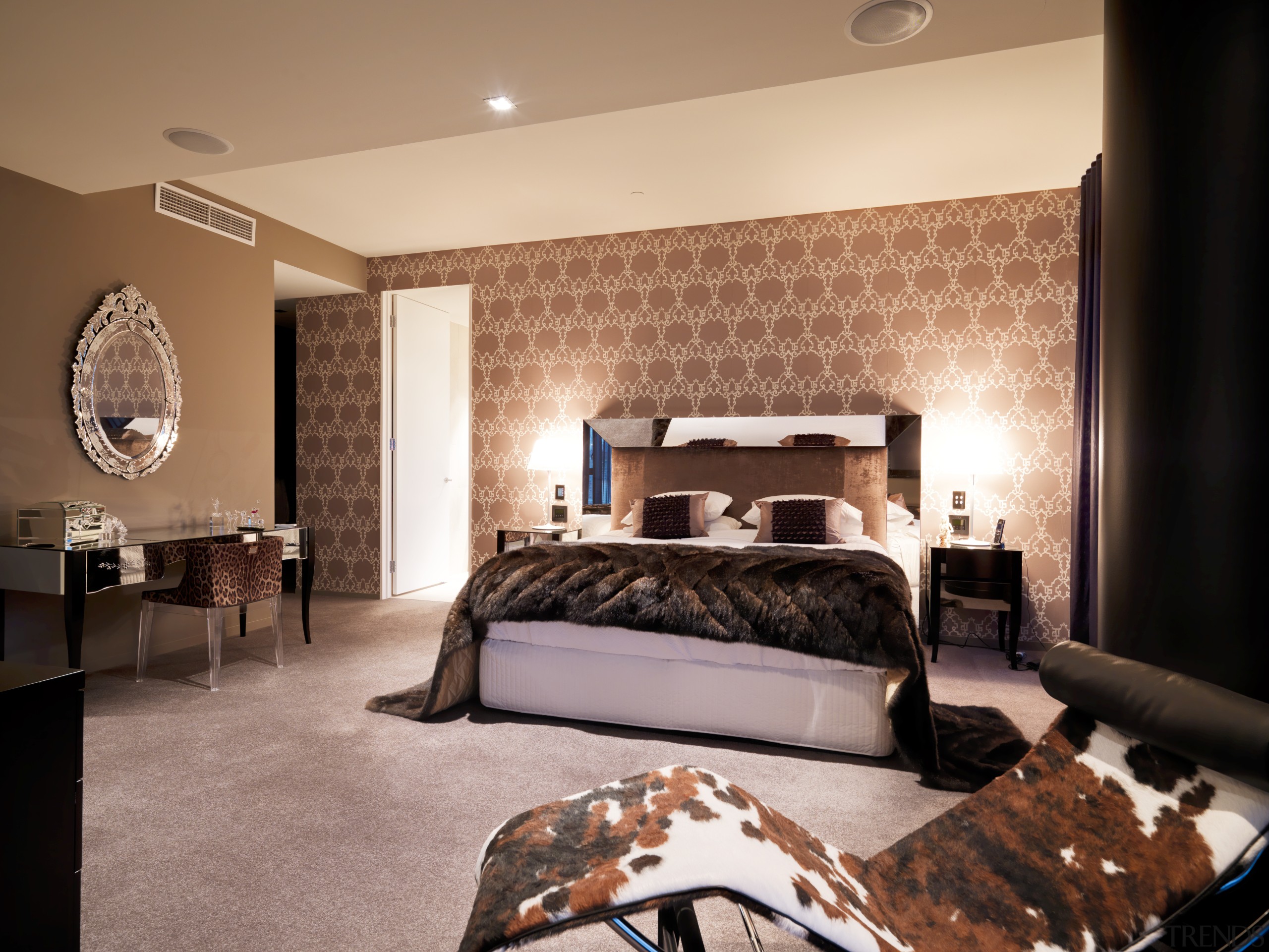 Bedroom - HD Wallpaper 