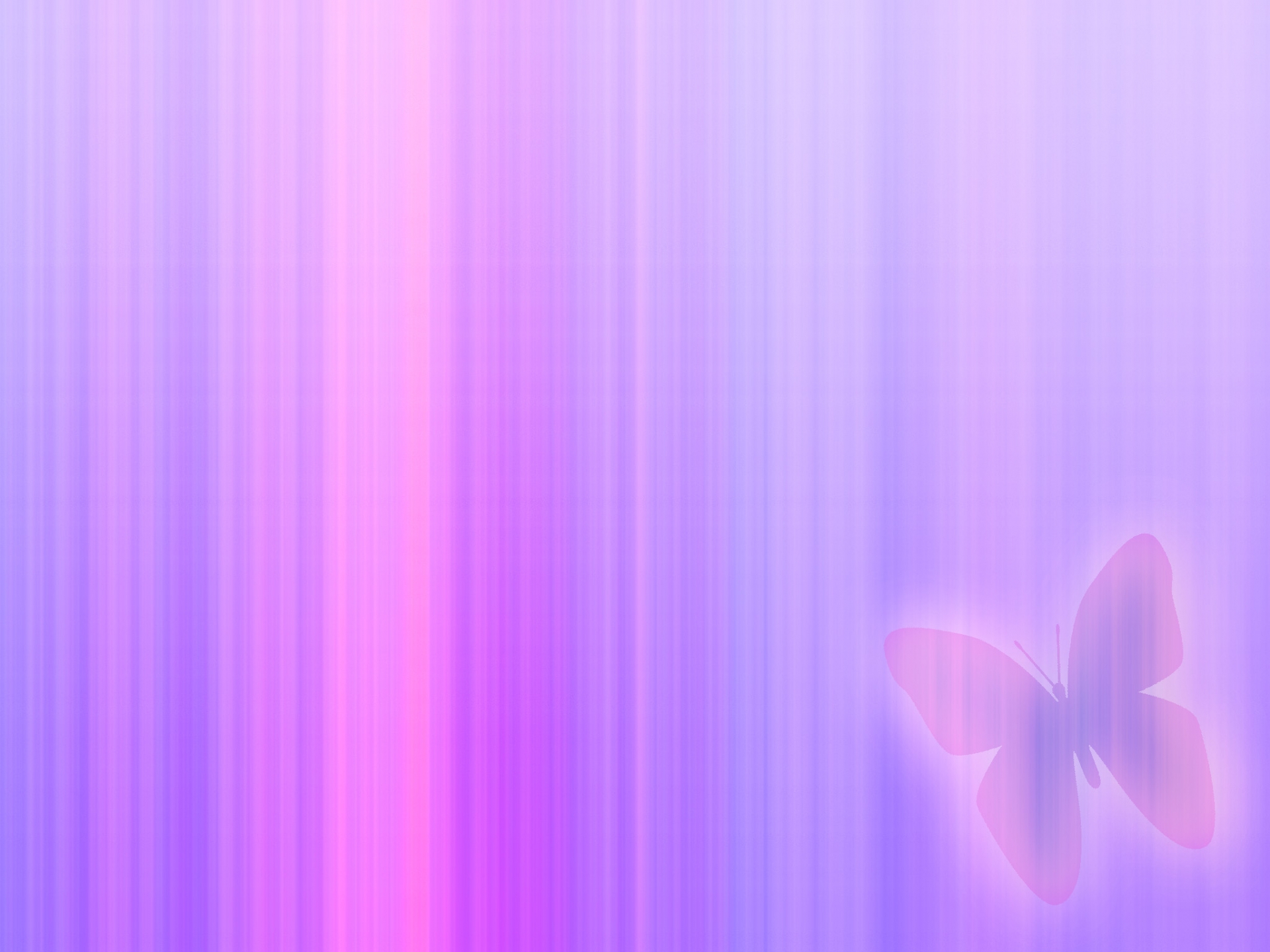 Purple Butterfly Desktop Wallpaper - Purple Background With Butterflies -  1920x1440 Wallpaper 