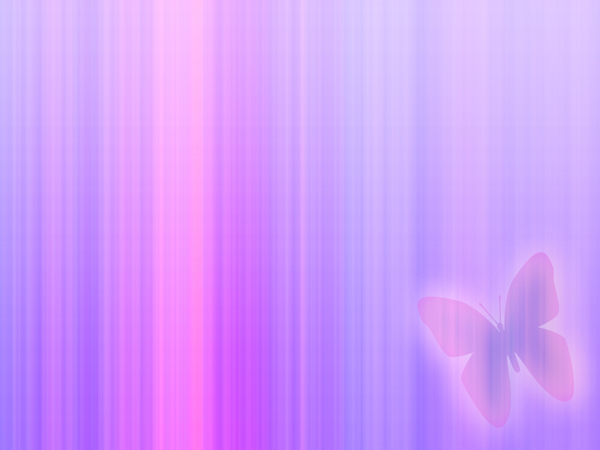 Purple Butterfly Desktop Wallpaper - Purple Background With Butterflies - HD Wallpaper 