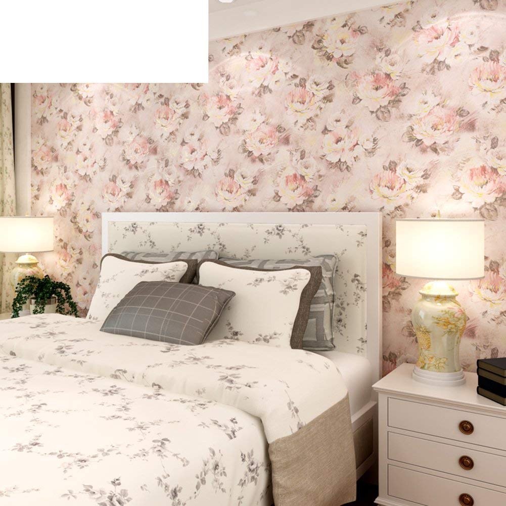 Wallpaper/american Vintage Country Wallpaper/creative - Bedroom - HD Wallpaper 