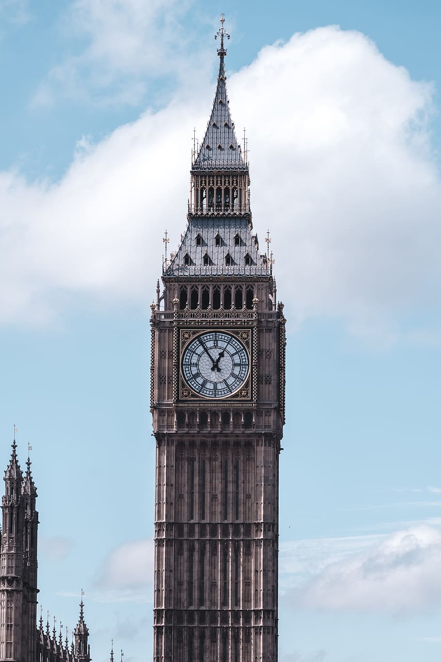 Closeup Photography Of Elizabeth Tower, London, Elizabeth - Big Ben - HD Wallpaper 