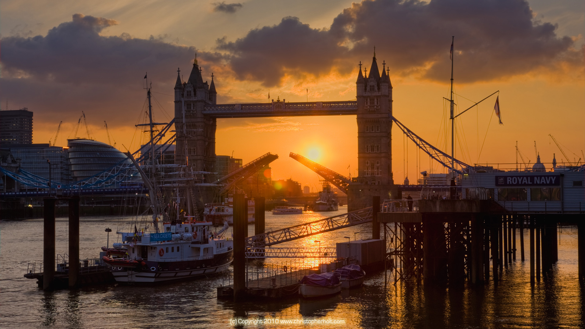 London Wallpaper Hd Desktop - Tower Bridge - HD Wallpaper 