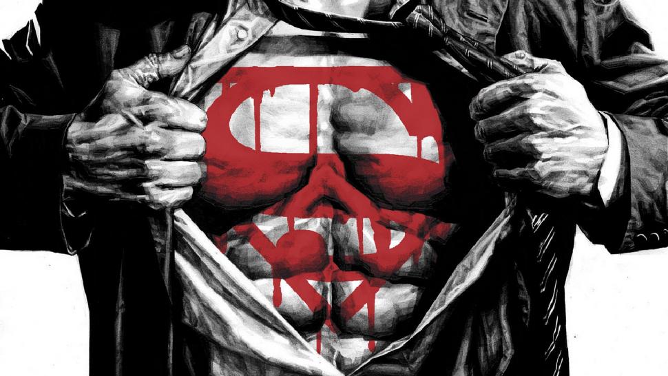 Superman Logo Black White For Desktop Wallpaper,marvel - Black And White Wallpaper Hd Superman - 970x546 Wallpaper Superman Logo Black White For Desktop Wallpaper,marvel - Black And White Wallpaper Hd Superman - 970x546 Wallpaper