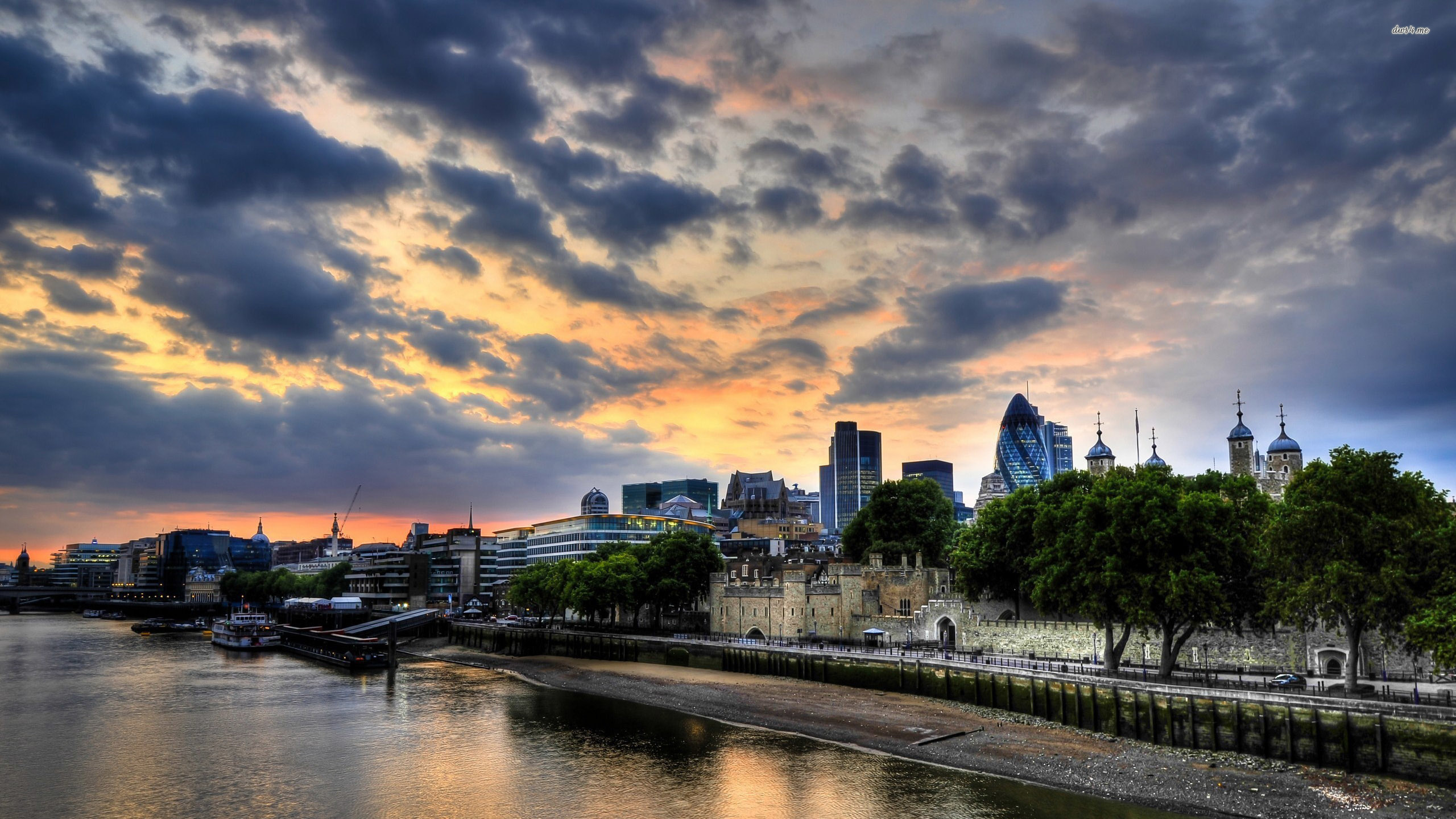 London - HD Wallpaper 