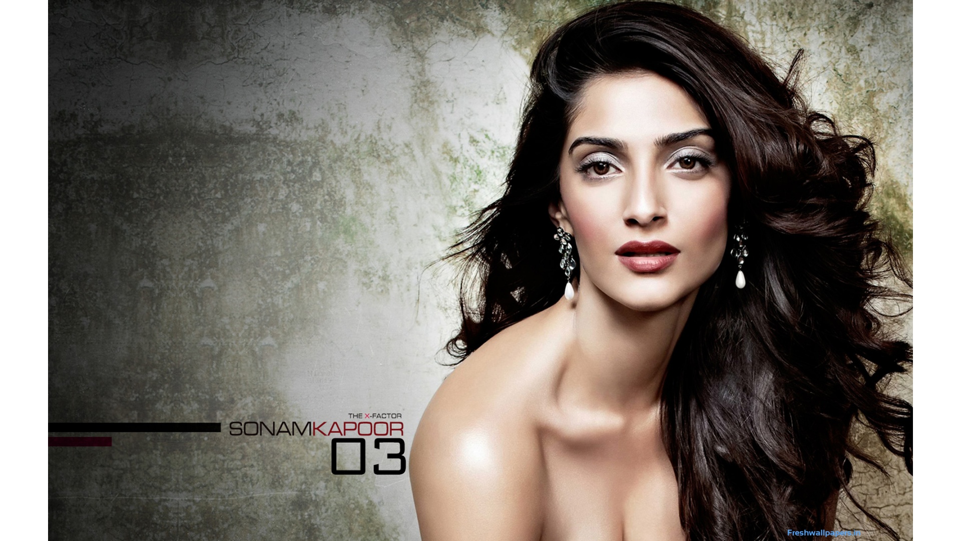 Sonam Kapoor Hd Image Hot - HD Wallpaper 