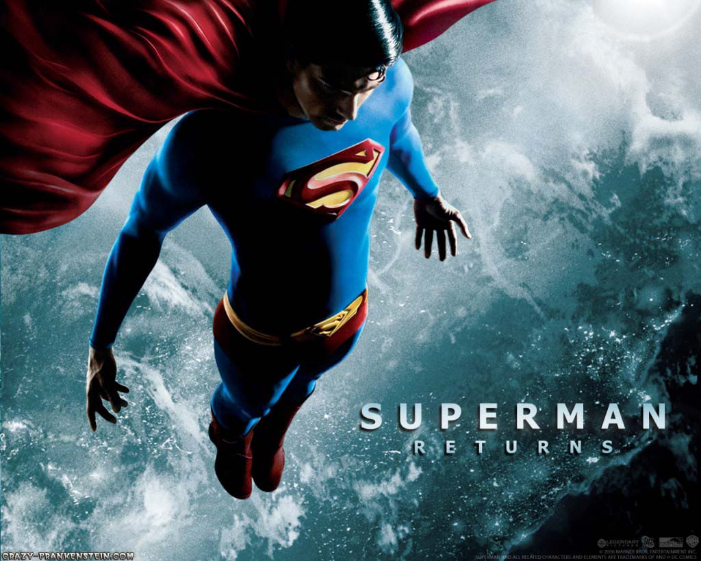 Super Man Pic Wallpaper Hd Download - HD Wallpaper 