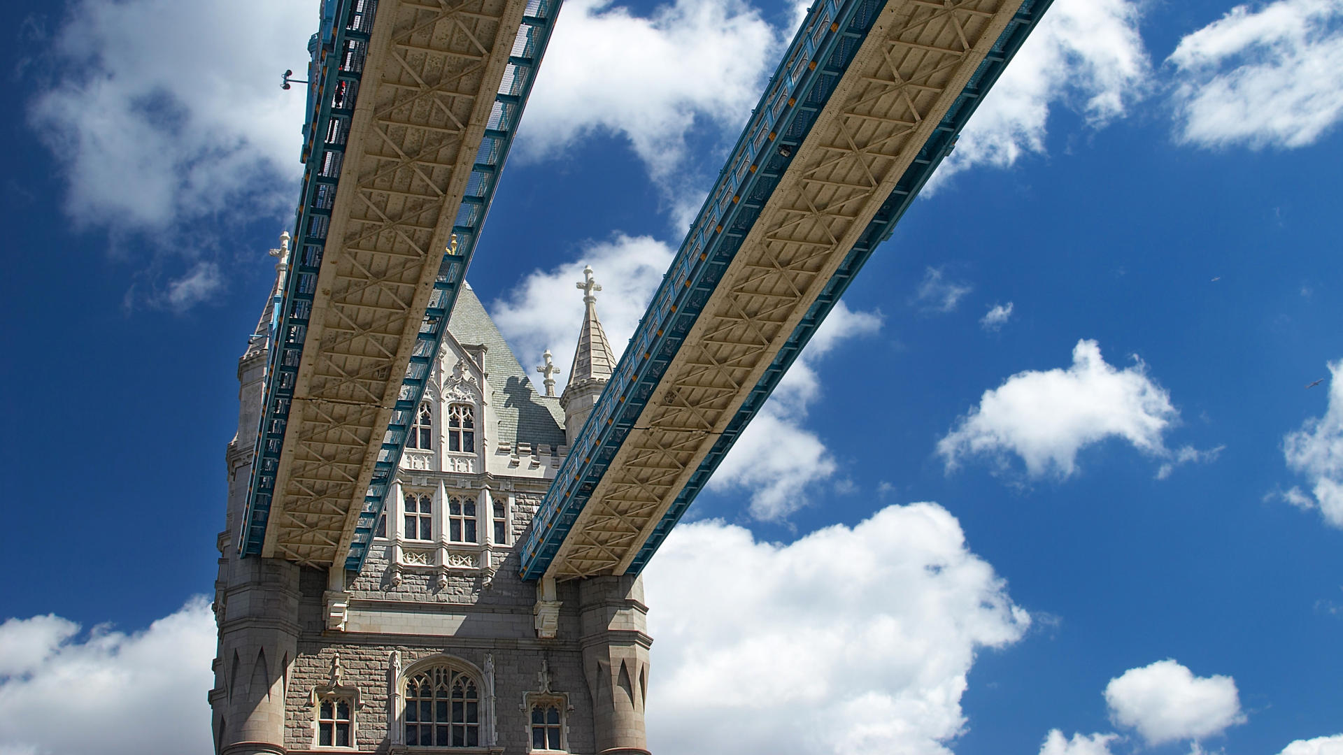 Tower Bridge - HD Wallpaper 