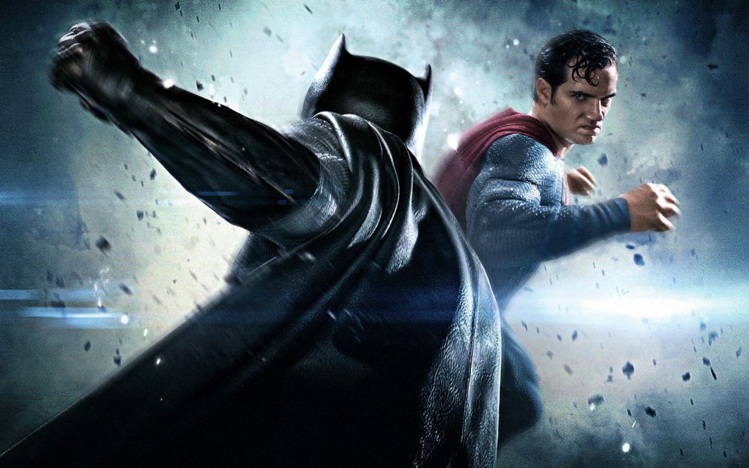 Angry Superman Laptop Hd Wallpapers (1080p, 4k) (40140) - Batman Vs Superman - HD Wallpaper 