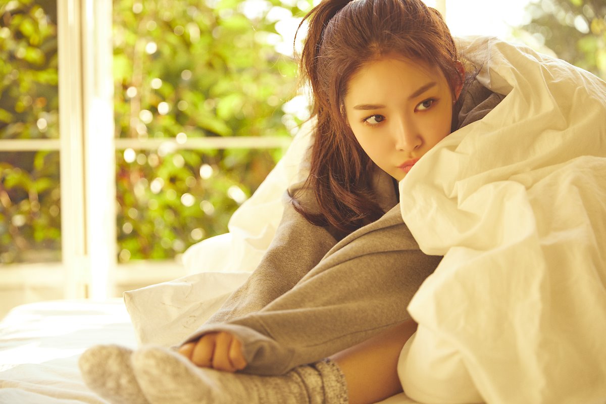 Chungha Roller Coaster Teaser - HD Wallpaper 