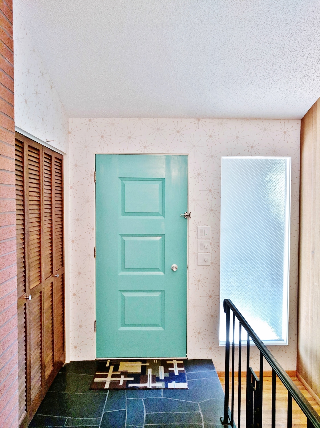 New Wallpaper For A M - Home Door - HD Wallpaper 