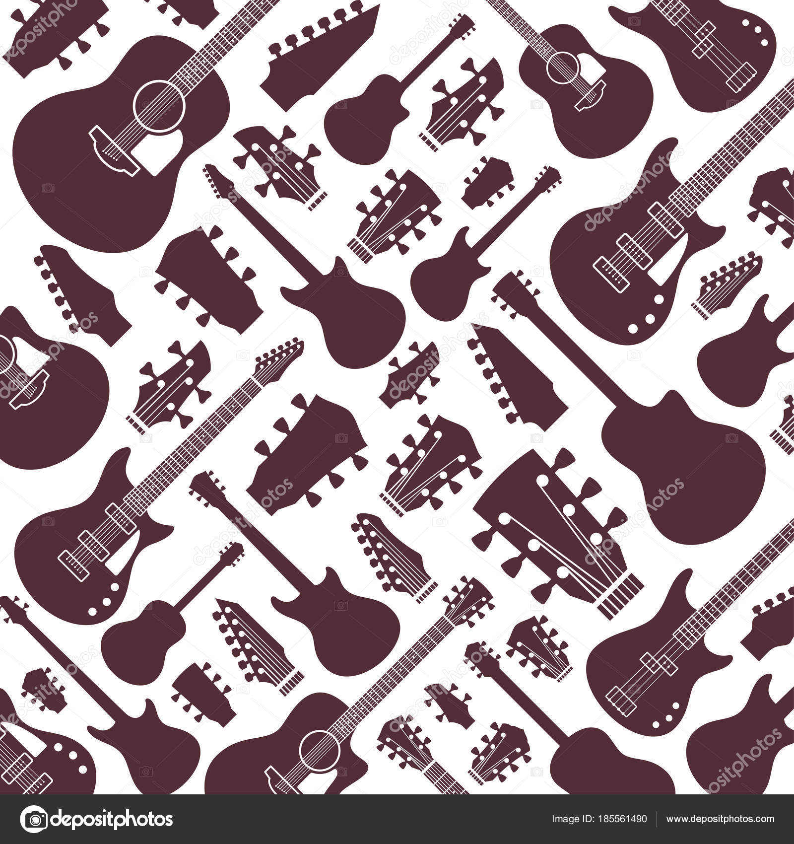 Guitar Desktop Wallpaper - HD Wallpaper 