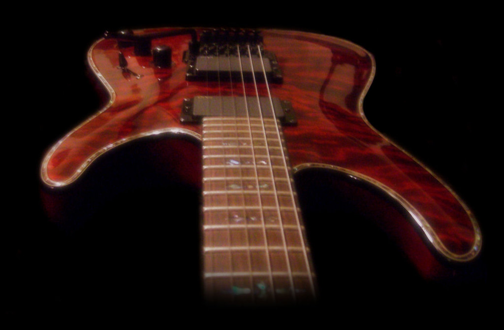 Schecter Hellraiser - HD Wallpaper 