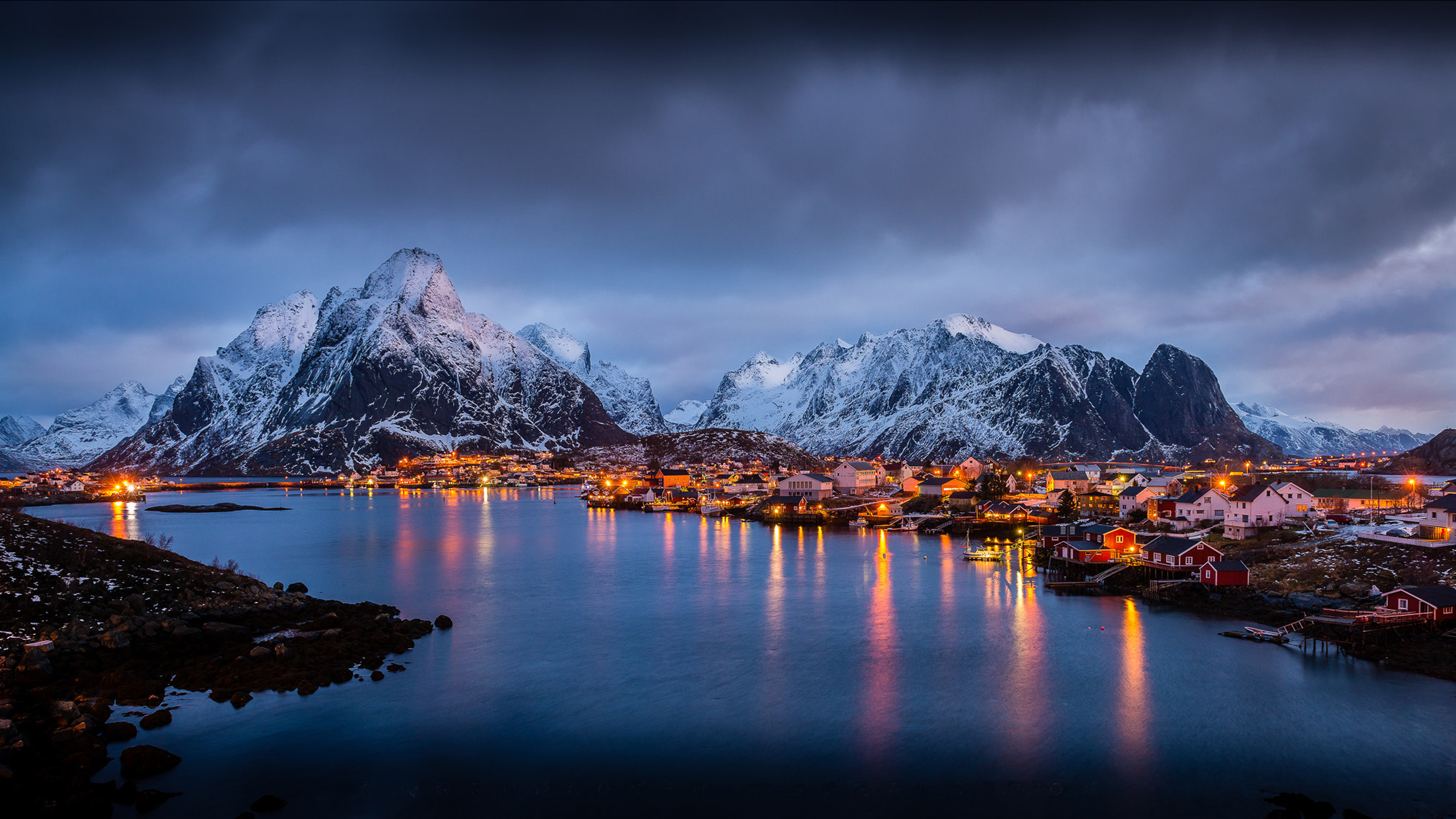 Winter Wallpaper Hd - HD Wallpaper 