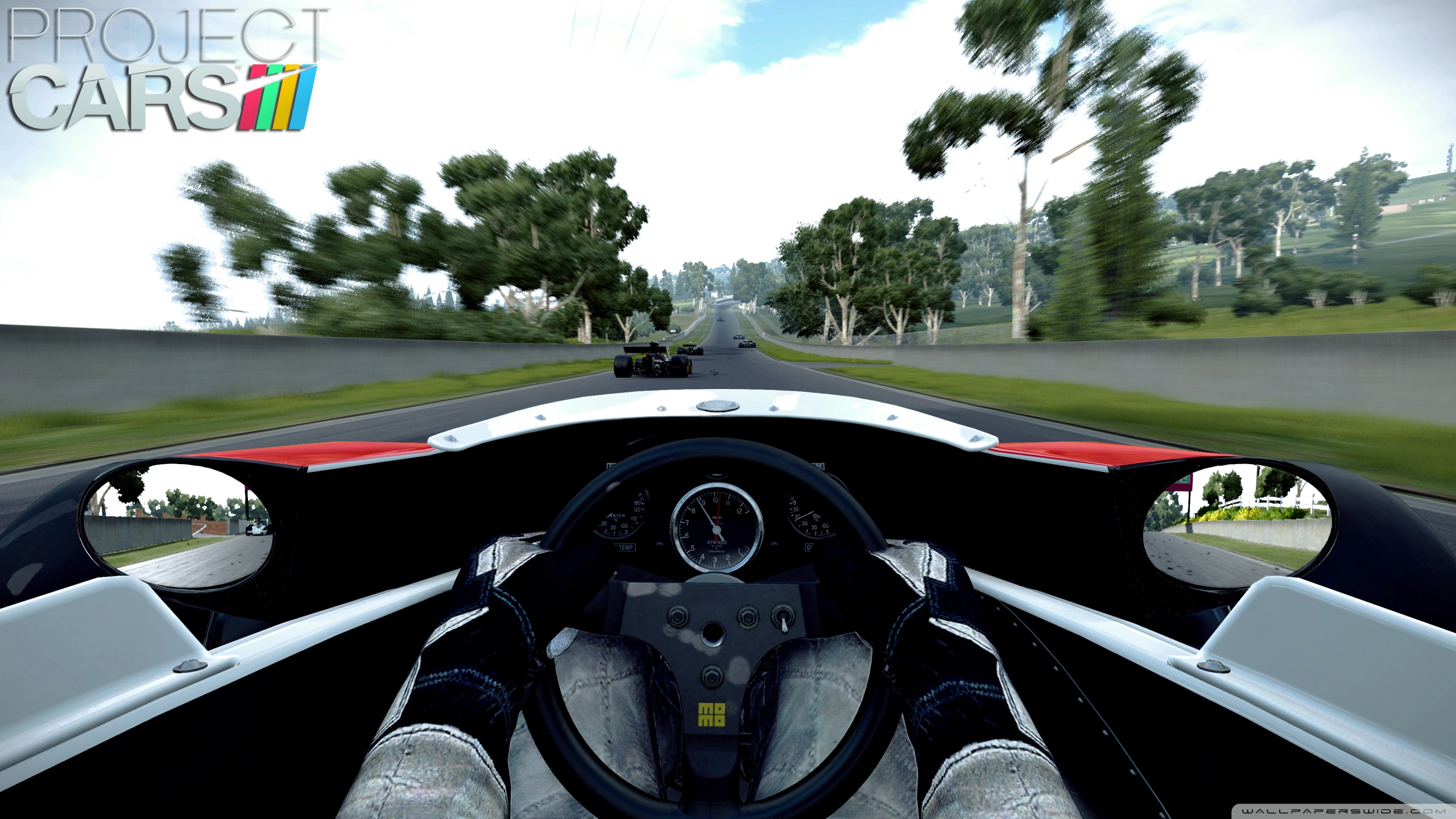 Project Cars 2 4k - HD Wallpaper 