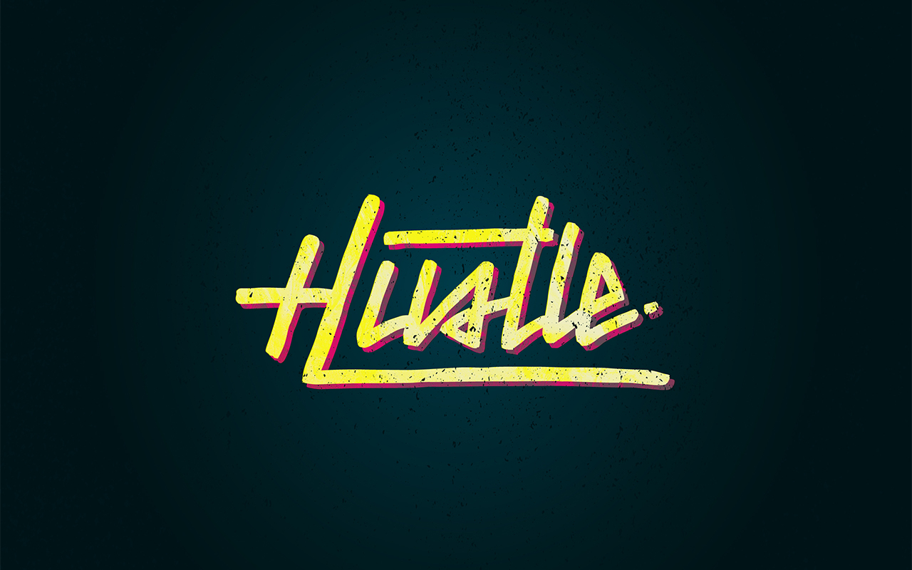 Desktop Wallpaper Hustle - HD Wallpaper 