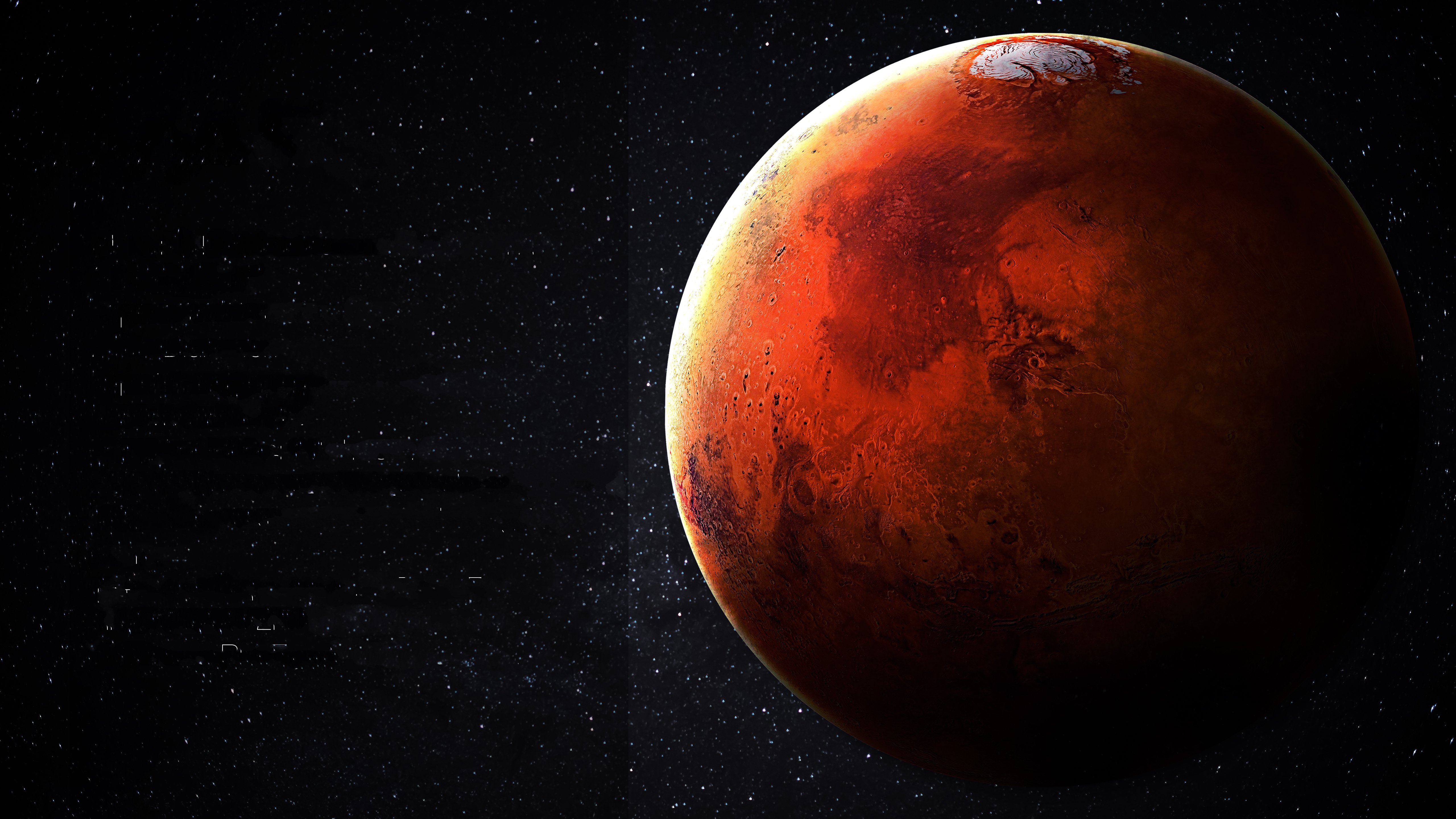 Mars 4k - HD Wallpaper 