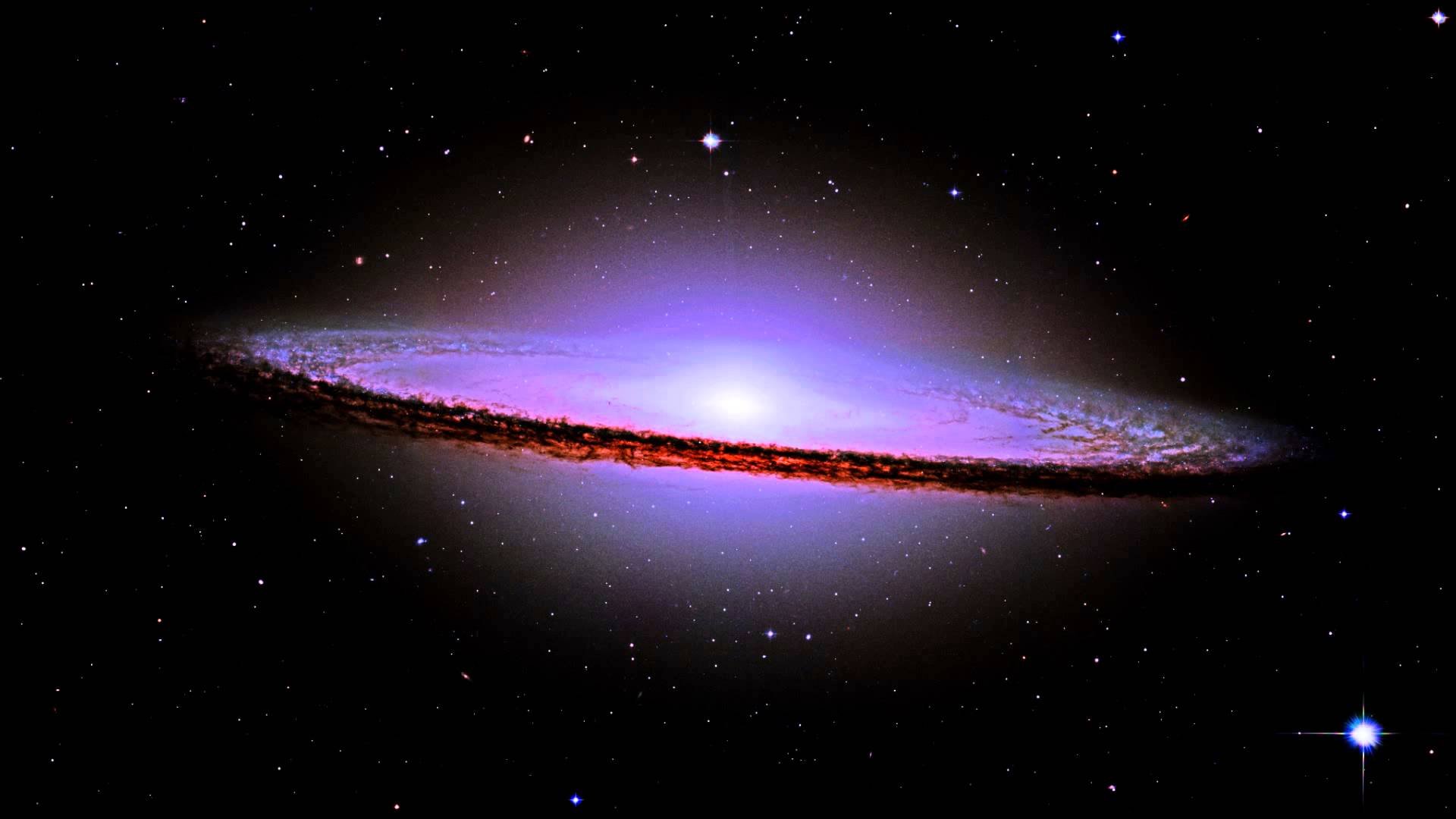 Sombrero Galaxy M104 - HD Wallpaper 