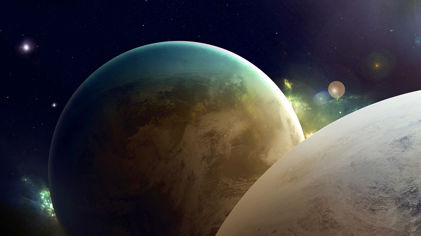 Planet - HD Wallpaper 