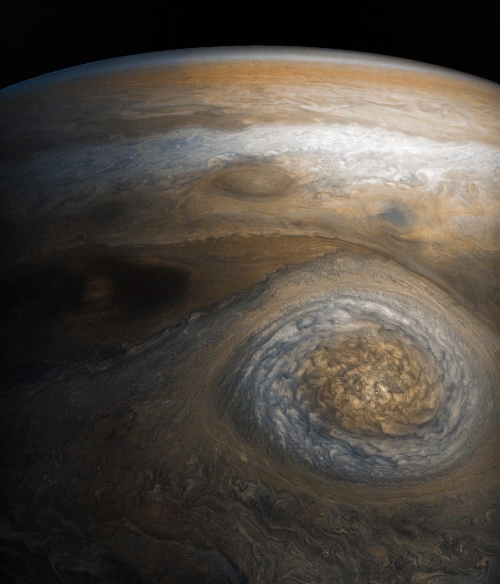 Jupiter Juno True Color - HD Wallpaper 