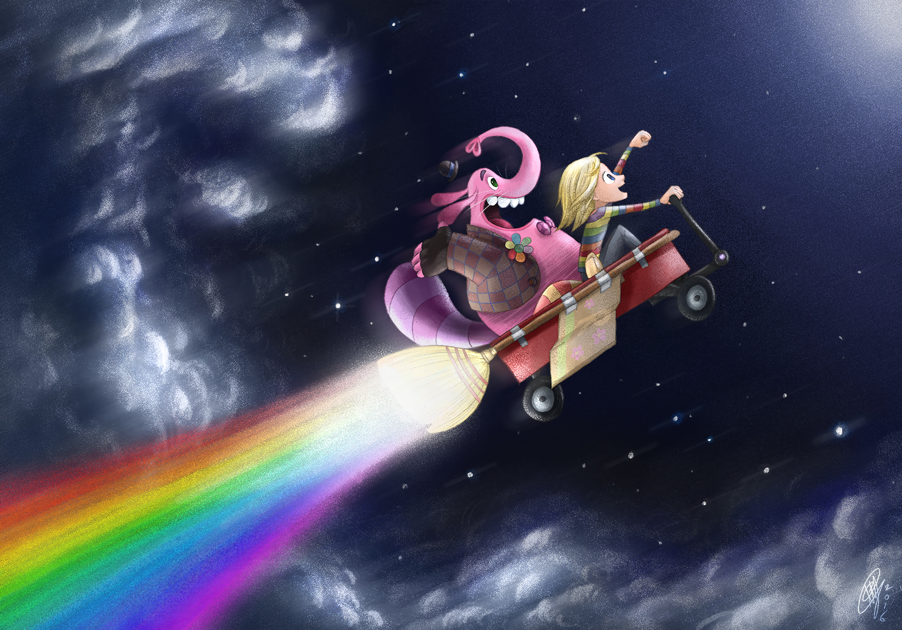 Bing Bong Razzo - HD Wallpaper 