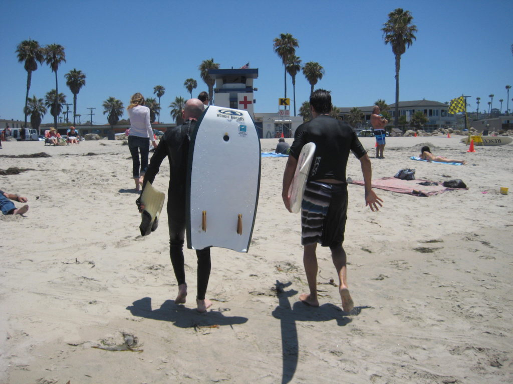 Bodyboarding San Diego - HD Wallpaper 