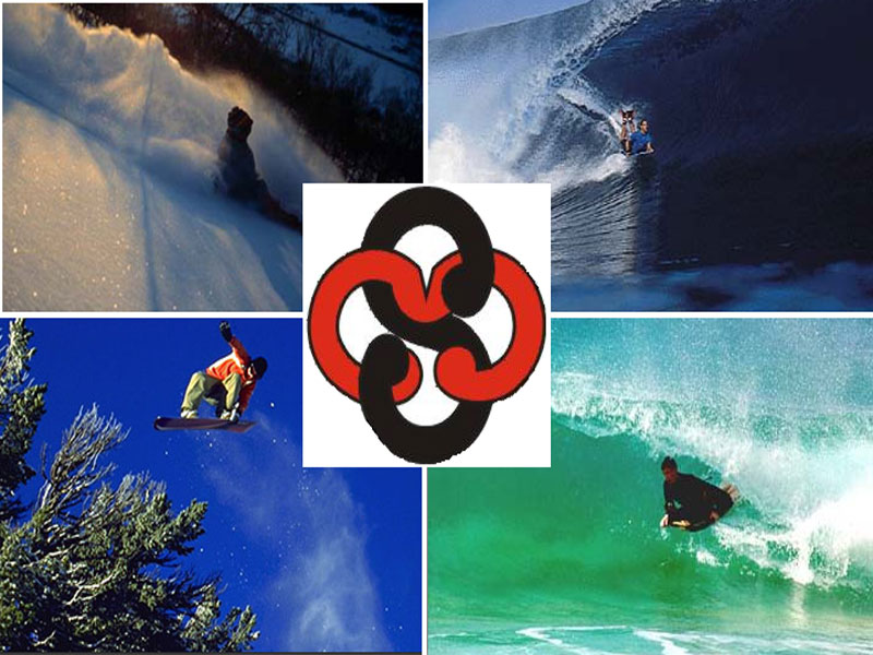 Surfing - HD Wallpaper 