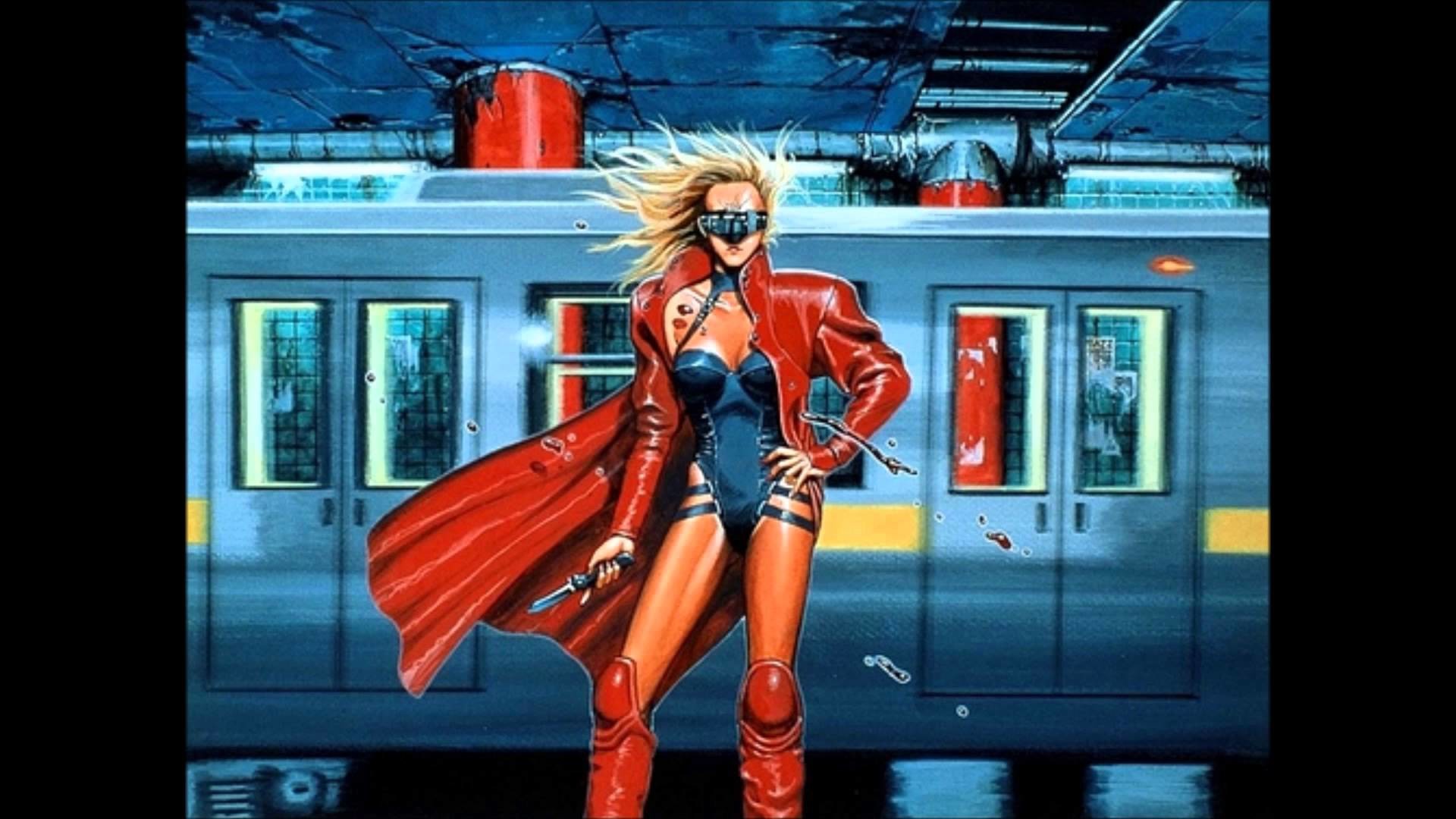 1920x1080, [no Skip] Dead End City A - Ad Police - HD Wallpaper 