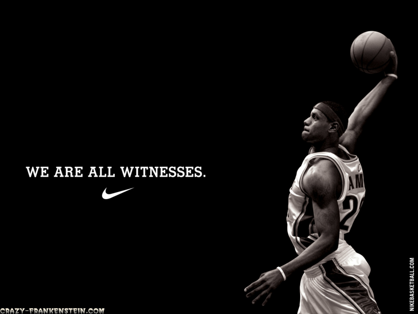 lebron james nike ad
