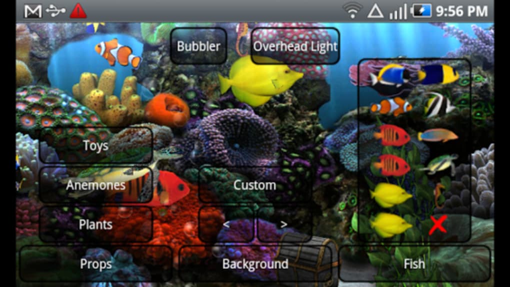 Aquarium Live Wallpaper Apk - HD Wallpaper 