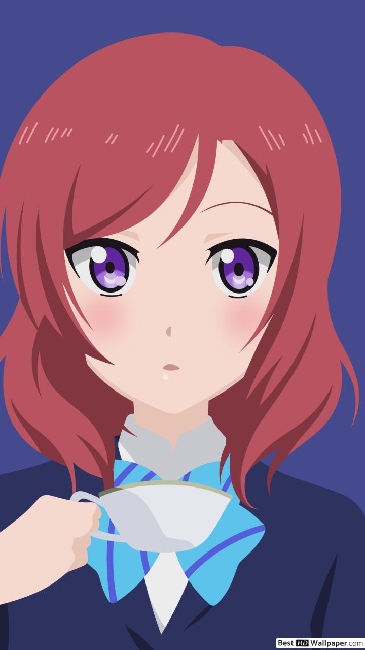 Love Live Maki Profile - HD Wallpaper 