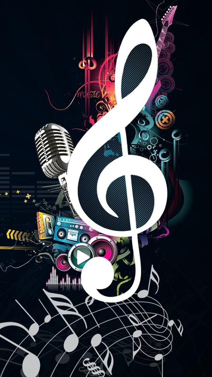 Samsung Galaxy S3 Wallpaper - Music Wallpapers For Phone - HD Wallpaper 